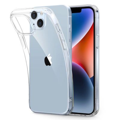 ESR Project Zero Hülle für iPhone 14 Plus – transparent