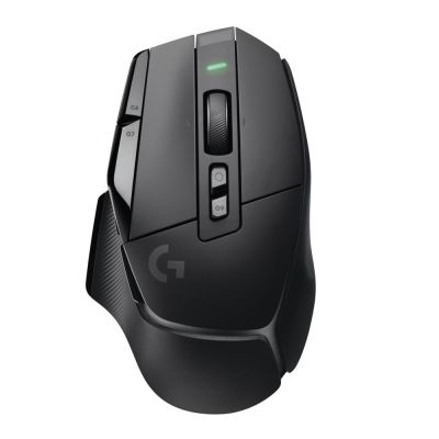22. Logitech G G502 X Lightspeed Gaming-Maus, kabellos, optisch, optische 25600 DPI