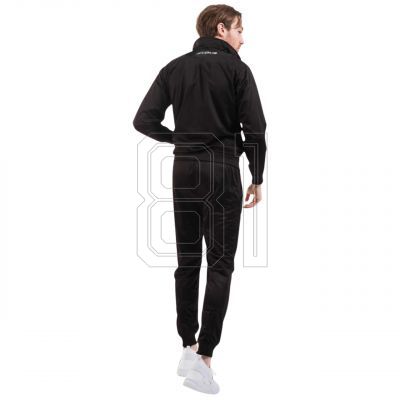 2. Givova Tuta Visa Schwarz M TR018 1003B Trainingsanzug