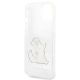 7. Karl Lagerfeld KLHCP14MCFNRC iPhone 14 Plus 6,7 "Hardcase klar / transparent Choupette Fun