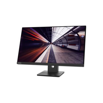3. Lenovo ThinkVision E24-30 LED-Display, 60,5 cm (23,8 Zoll), 1920 x 1080 Pixel Full HD, Schwarz