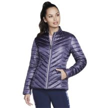 Skechers GO Shield Shine Jacke JA150-PRCC Lila L