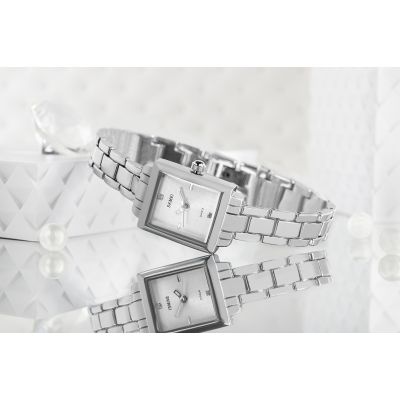 8. Skmei 2315SISI Damenuhr + Box