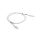 2. UTP-Patchkabel Lanberg PCU6-10CC-0100-S (RJ45 - RJ45 ; 1m; UTP; Kat. 6; graue Farbe)