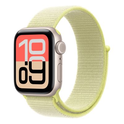 2. Apple Watch 40 Neongelb SL-ZML