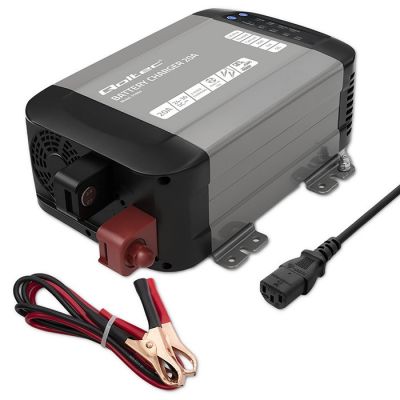 21. Monolith Smart-Ladegerät für LiFePO4-, AGM-, GEL- und SLA-Batterien, 20 A, 24 V