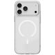 2. Uniq Airsuit Magclick Ladehülle für iPhone 18 Pro Max / 17 Pro Max – Transparent