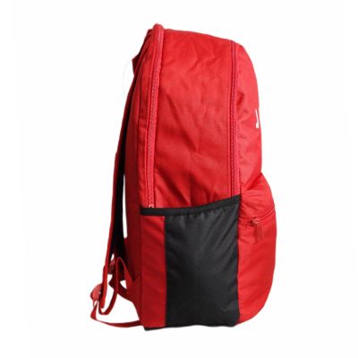 3. Air Jordan Jam 23L Unisex-Rucksack Rot - MA0880-R78