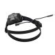 6. Ledlenser HF6R Core Black Taschenlampe