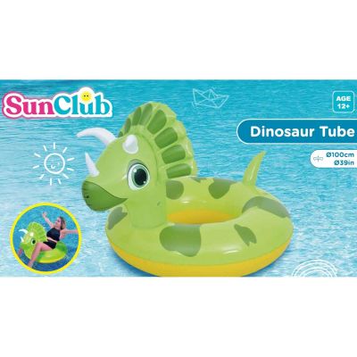 8. Schwimmring 100 cm Dinosaurier 35466