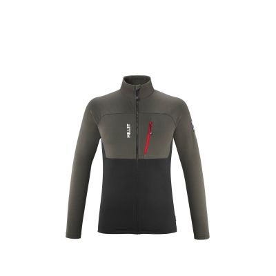 MILLET M Trilogy Lightgrid Jkt Jacke Schwarz