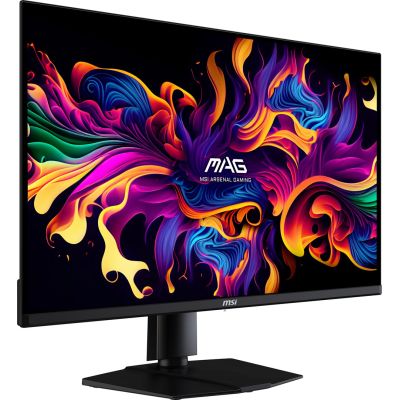 7. MSI MAG 321UP QD-OLED-Computermonitor 80 cm (31,5") 3840 x 2160 px 4K Ultra HD Schwarz