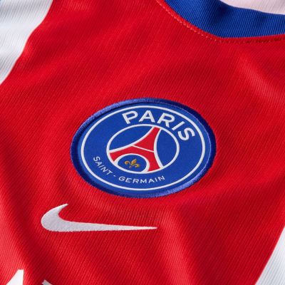 8. Nike Paris Saint-Germain 2026/27 Stadium Home Herren-Fußballtrikot blau-rot II1885 417