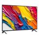 2. 55" LG 55QNED82A6B 4K-Fernseher