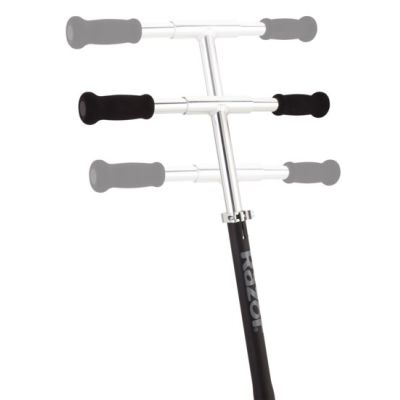 20. Razor Carbon Lux Scooter 13073003, Schwarz