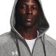 6. Under Armour Rival Fleece FZ Hoodie M 1379767 025