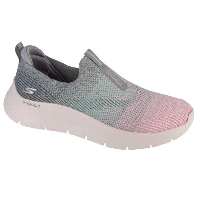 Skechers Go Walk Flex - Cali Sunset 124827-GYMT Grau 36