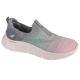 Skechers Go Walk Flex - Cali Sunset 124827-GYMT Grau 36