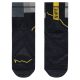 3. BUFF Coolnet Quarter-Socken 137788901 Schwarz 36–38