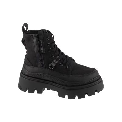 Palladium Pallasquad Zip Tx 99532-008-M Schwarz 36