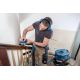 2. Bosch GET 55-125 Profi-Exzenterschleifer, 7800 U/min, 15600 OPM, Schwarz, Blau, 550 W