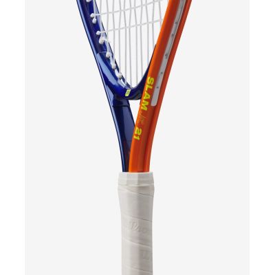 4. Wilson Slam Jr 21 Blau, Orange, Weiß 1 Stück.