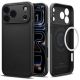 Spigen Thin Fit MagSafe Hülle für iPhone 18 Pro Max / 17 Pro Max – Schwarz