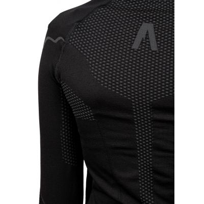 14. Alpinus Active Set Thermounterwäsche schwarz und grau Jr GT43204