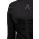 14. Alpinus Active Set Thermounterwäsche schwarz und grau Jr GT43204