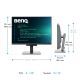 5. BenQ RD280U Computermonitor 71,6 cm (28,2 Zoll) 3840 x 2560 Pixel 4K Ultra HD Schwarz