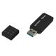3. GoodRam UME3 UME3-1280K0R11 USB-Stick (128 GB; USB 3.0; schwarz)