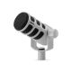 6. RODE PodMic Weiß – Dynamisches Podcast-Mikrofon
