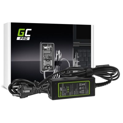 GREEN CELL Netzteil AD70P für ASUS X201E VIVOBOOK F200CA F200MA F201E Q200E S200E X200CA X200M X200MA X202E 19V 1,75A 33W