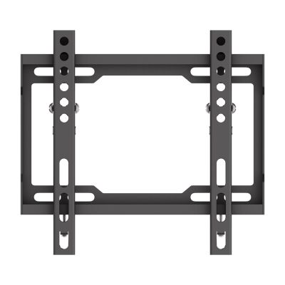 12. MACLEAN TV-HALTERUNG / -AUFHÄNGER 13-43'' MACLEAN TV-HALTERUNG / -AUFHÄNGER, MAX. VESA 200X200, 13-43", BIS ZU 45KG, SCHWARZ, NEIGUNGSVERSTELLBAR