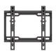 12. MACLEAN TV-HALTERUNG / -AUFHÄNGER 13-43'' MACLEAN TV-HALTERUNG / -AUFHÄNGER, MAX. VESA 200X200, 13-43", BIS ZU 45KG, SCHWARZ, NEIGUNGSVERSTELLBAR