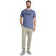 12. Herren T-Shirt 4F M2359 Denim 4FWAW25TTSHM2359 32S