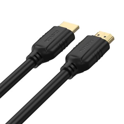 3. UNITEK-Kabel HDMI 2.0 4K 60 Hz 3 m C11079BK-3M