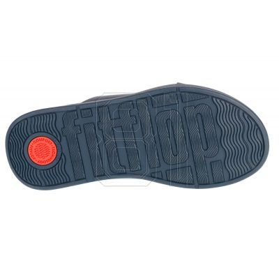 4. FitFlop F-Mode Flatform W Schuhe FW5-399