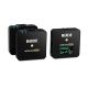 2. RODE Wireless GO II - drahtloses Mikrofonsystem