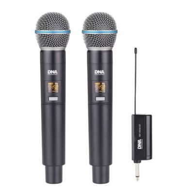 DNA BAT DUAL VOCAL SET kabelloses wiederaufladbares Set