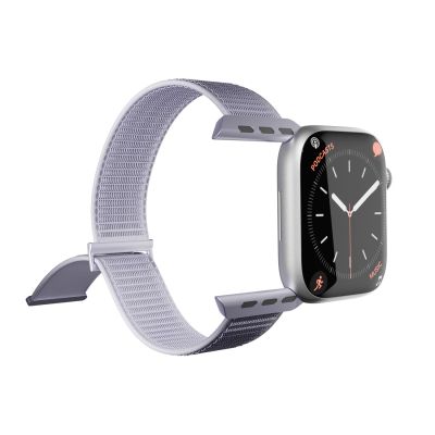 8. Puro Sportarmband für Apple Watch 38/40/41/42 mm – Lila
