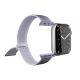 8. Puro Sportarmband für Apple Watch 38/40/41/42 mm – Lila