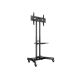 8. Multibrackets 2319 TV-Halterung 152,4 cm (60") Schwarz