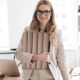 11. Tech-Protett Fluffy Laptoptasche 13-14 – Braun