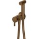 DEANTE SILIA BQS C34M Unterputz-Bidetarmatur mit Bidet-Duschkopf, Kupfer