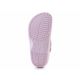7. Crocs Classic Floral Cut Out Clog W 210927-6ZW Pantoletten