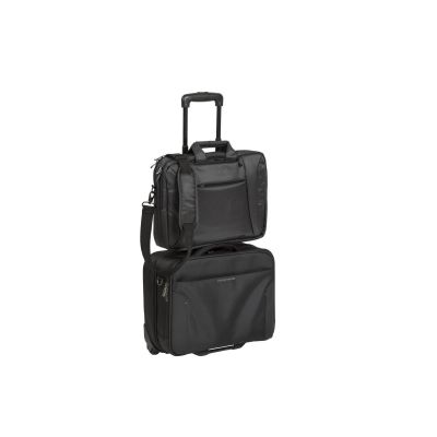4. RIVACASE TASCHE/RUCKSACK FÜR 16" CENTRAL-LAPTOPS, SCHWARZ, TASCHE ZUM RUCKSACK VERWANDELBAR