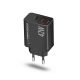 5. ESPERANZA Netzladegerät 42 W USB-C PD 30 W / 2x USB-A 12 W EZC106K