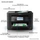 5. Epson WorkForce Pro WF-4825DWF Tintenstrahldrucker A4 4800 x 2400 dpi 25 Seiten/Minute Wi-Fi