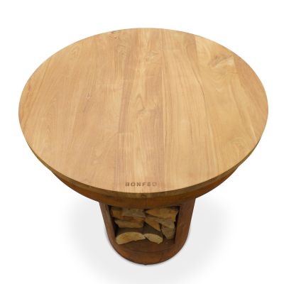 15. BONFEU BONTEAK HOLZ-ARBEITSPLATTE FÜR BONBIZ XL
